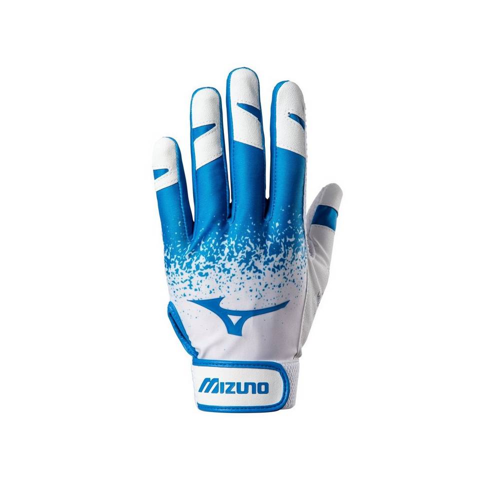 Guanti Mizuno Finch Softball Batting Donna - Blu Reale - 04367-RWFQ